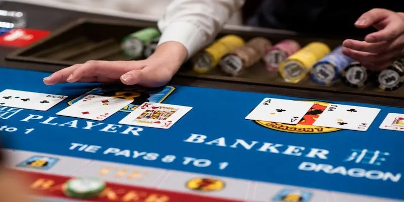 Lợi thế khi tham gia nhóm kéo baccarat